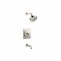 Kohler Rite-Temp Bath And Shower Trim Kit 1.75 GPM in Vibrant Polished Nickel T35918-4G-SN